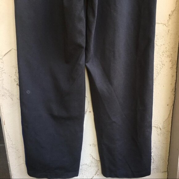 Lululemon Cover Your Tracks Pant 31" Black I Size 8 - Picture 3 of 9